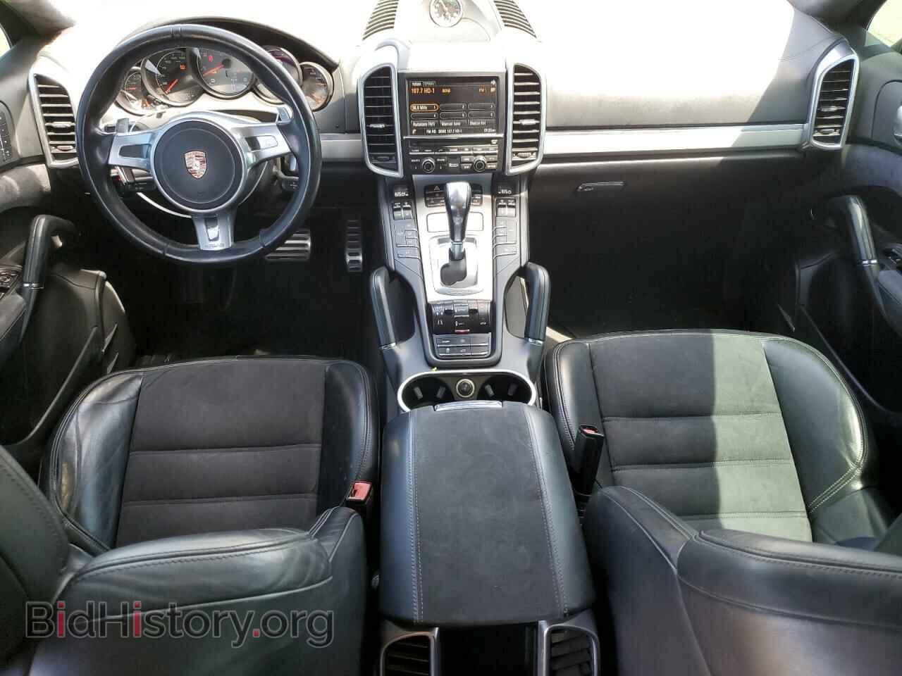 2013 PORSCHE CAYENNE - VIN: WP1AD2A27DLA75169 - Фото 8