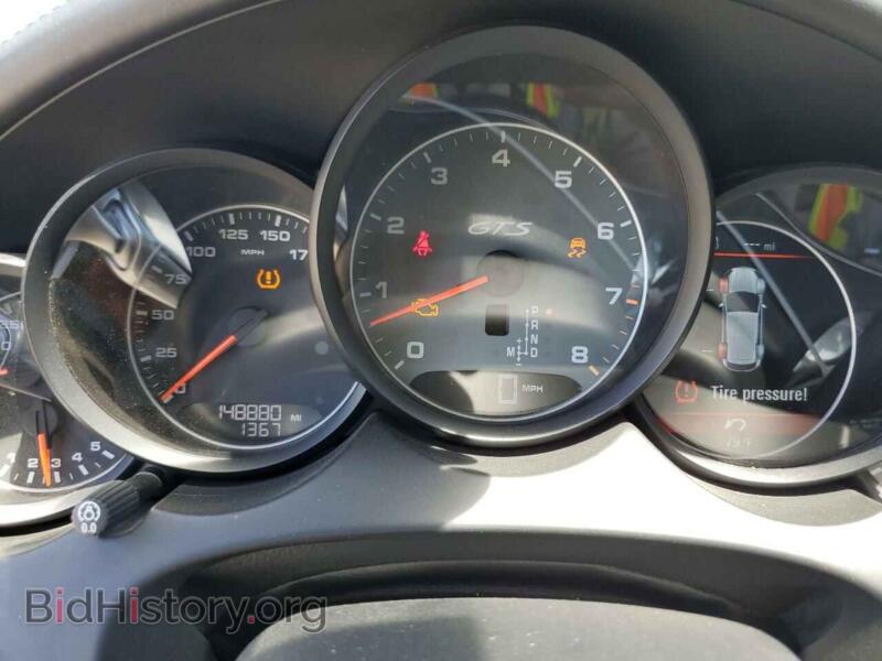 2013 Porsche CAYENNE (VIN WP1AD2A27DLA75169) — фото 9 из 13