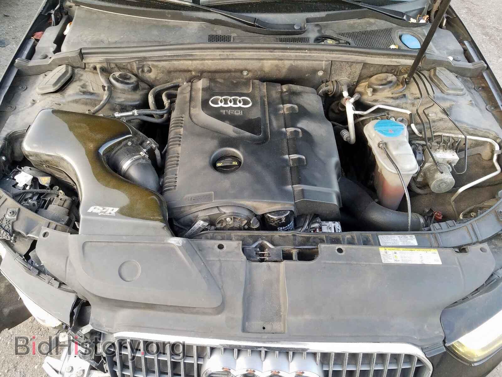 2014 AUDI A4 - VIN: WA1UFAFL7EA070145 - Фото 7