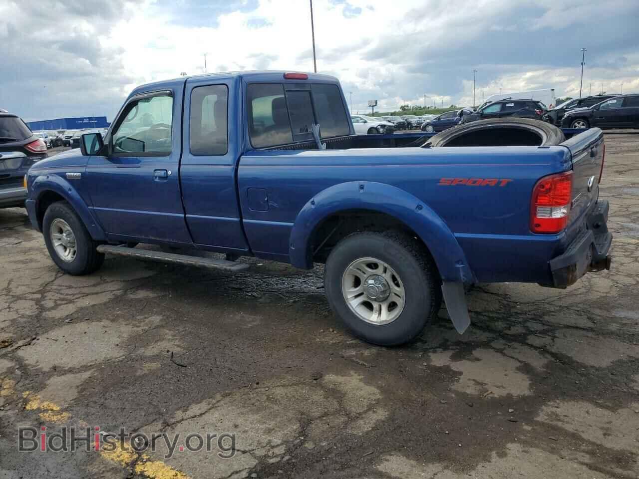 2011 FORD RANGER - VIN: 1FTKR4EE1BPA46439 - Фото 2