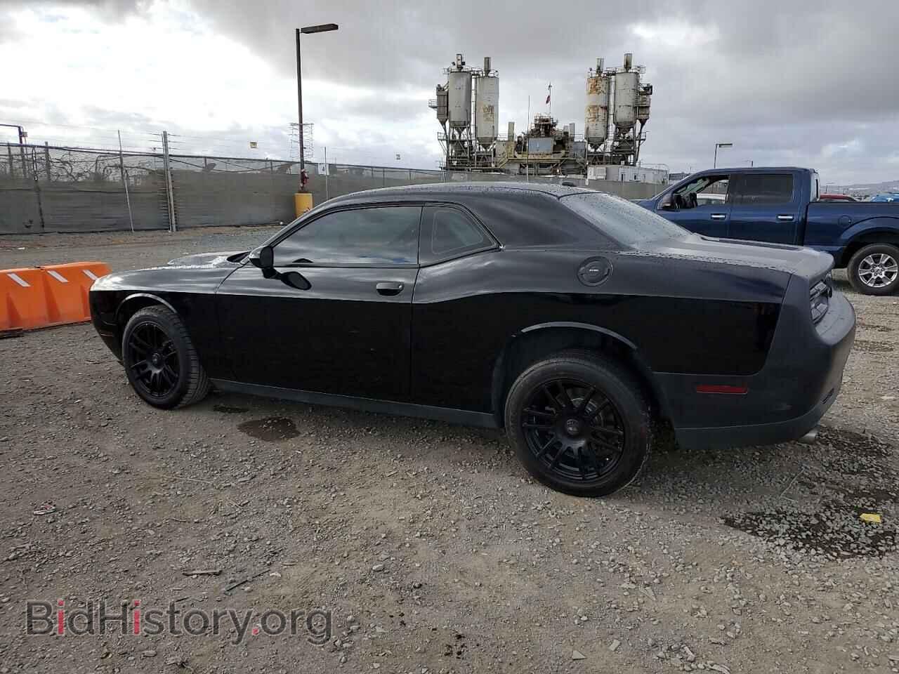 2015 DODGE CHALLENGER - VIN: 2C3CDZAG6FH834817 - Photo 2
