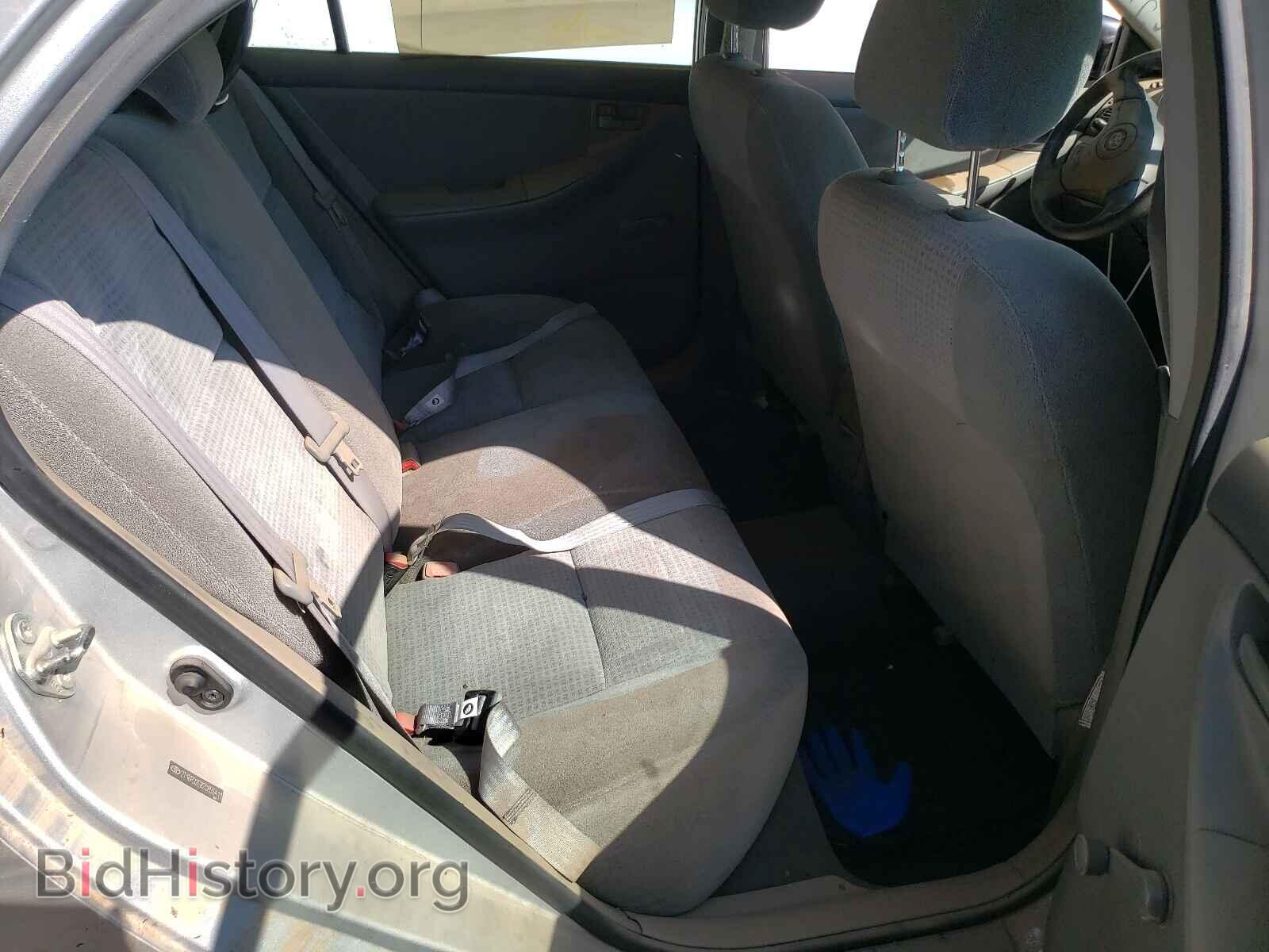 2007 TOYOTA COROLLA - VIN: 2T1BR32E87C855411 - Фото 6