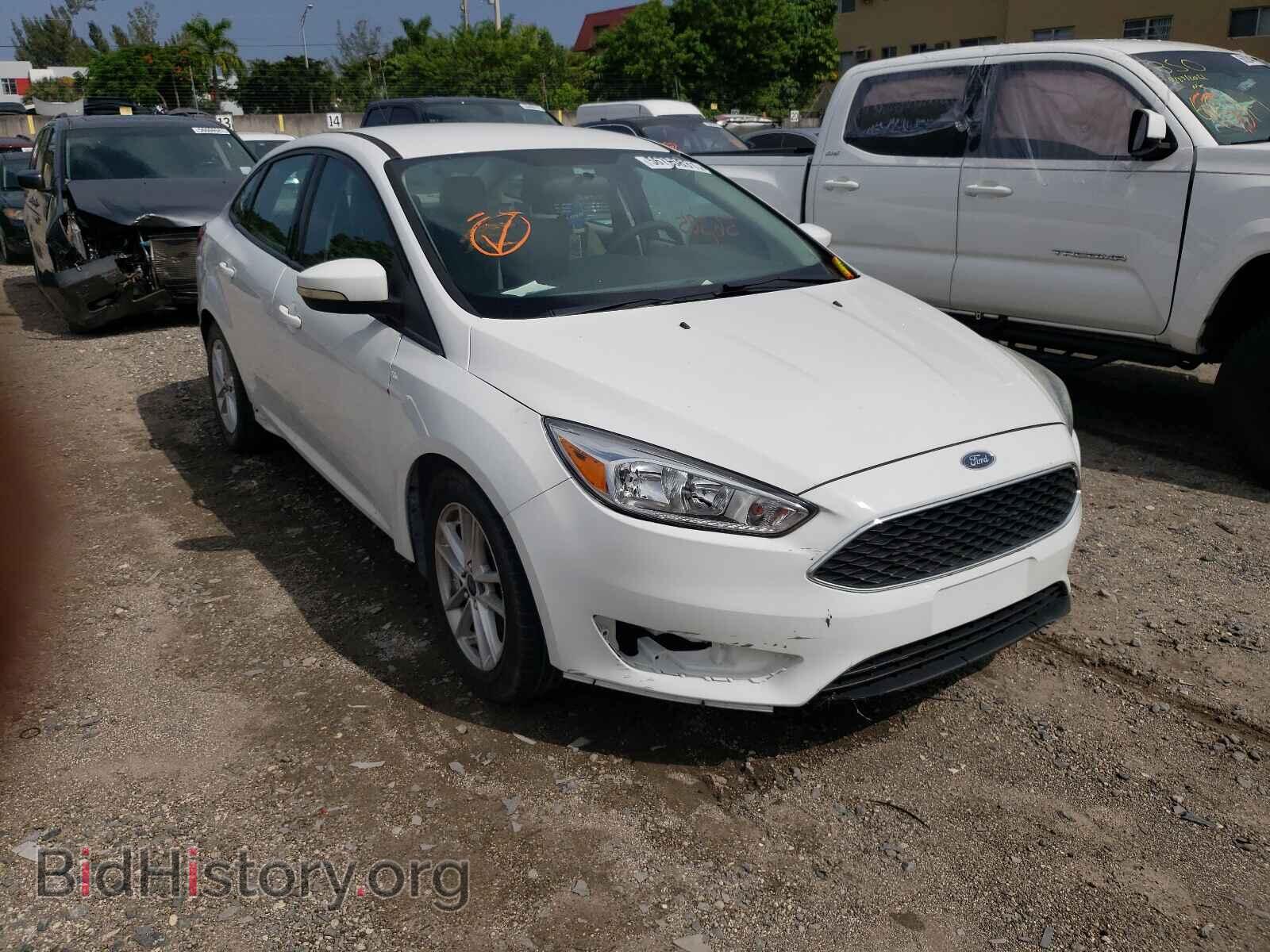 Фотография 1FADP3F20GL261442 - FORD FOCUS 2016
