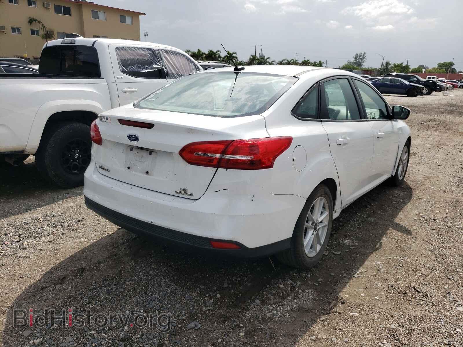 2016 FORD FOCUS - VIN: 1FADP3F20GL261442 - Фото 4