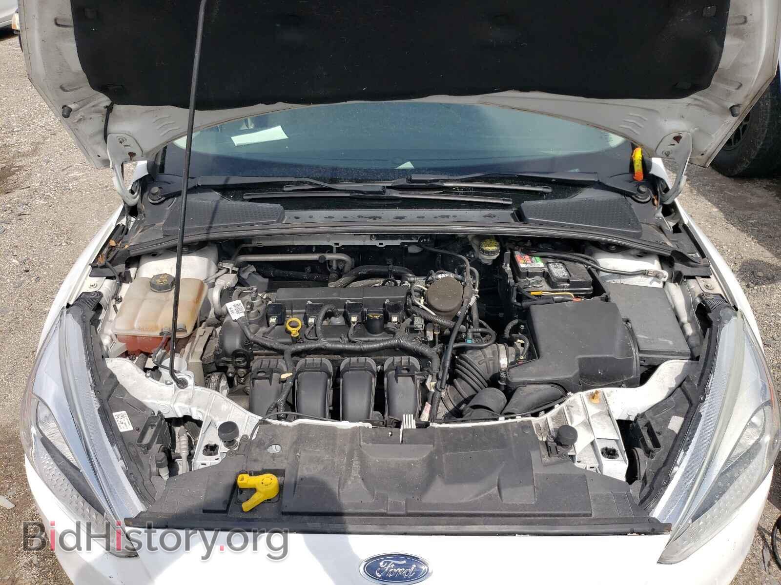 2016 FORD FOCUS - VIN: 1FADP3F20GL261442 - Фото 7