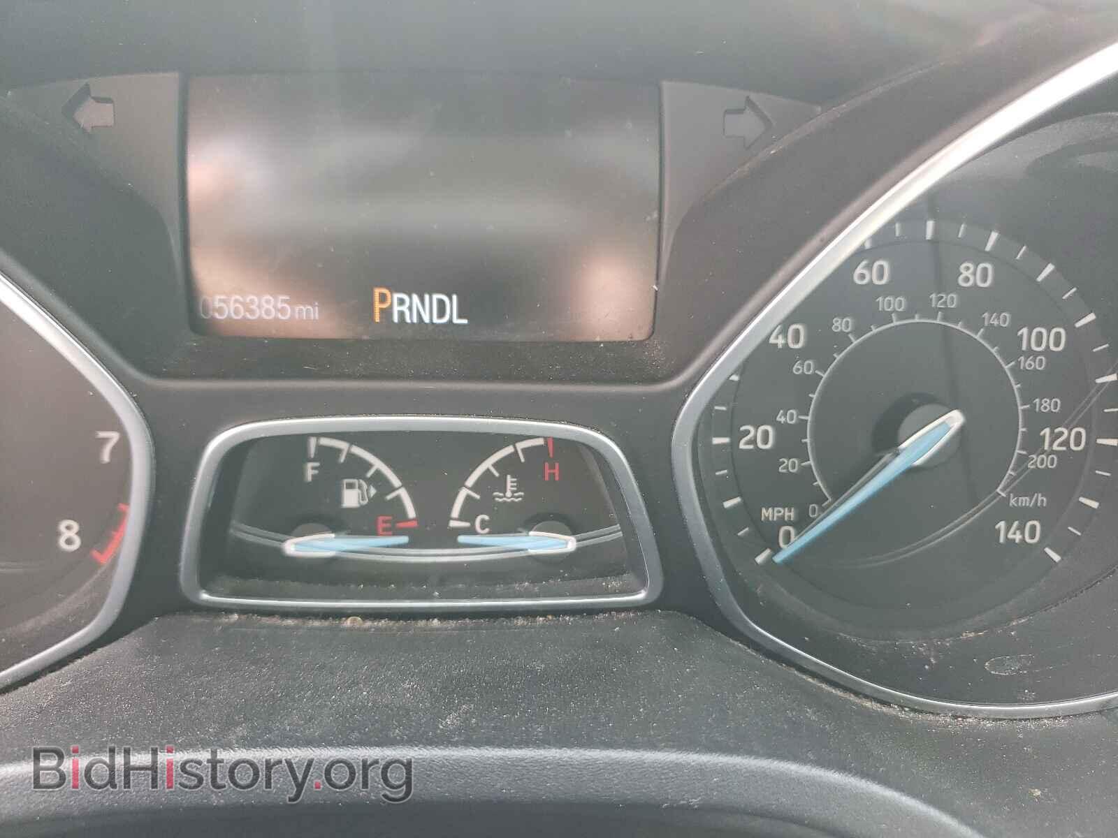 2016 FORD FOCUS - VIN: 1FADP3F20GL261442 - Фото 8