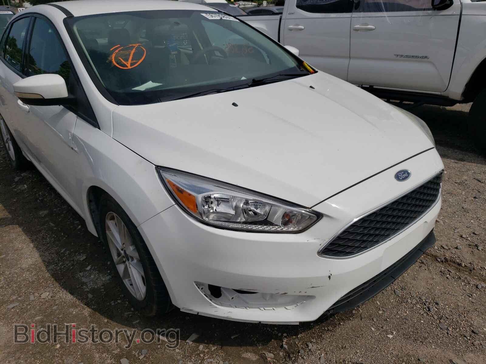 2016 FORD FOCUS - VIN: 1FADP3F20GL261442 - Фото 9