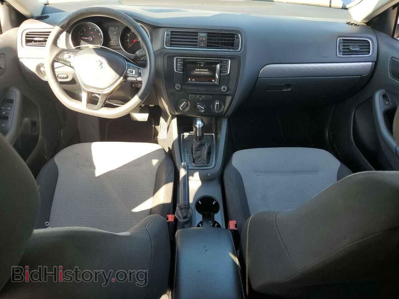 2017 VOLKSWAGEN JETTA - VIN: 3VW2B7AJXHM256008 - Фото 8