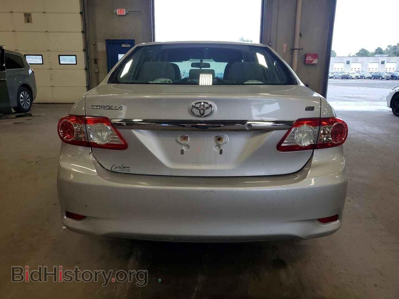 2013 TOYOTA COROLLA - VIN: 5YFBU4EE3DP167358 - Фото 6