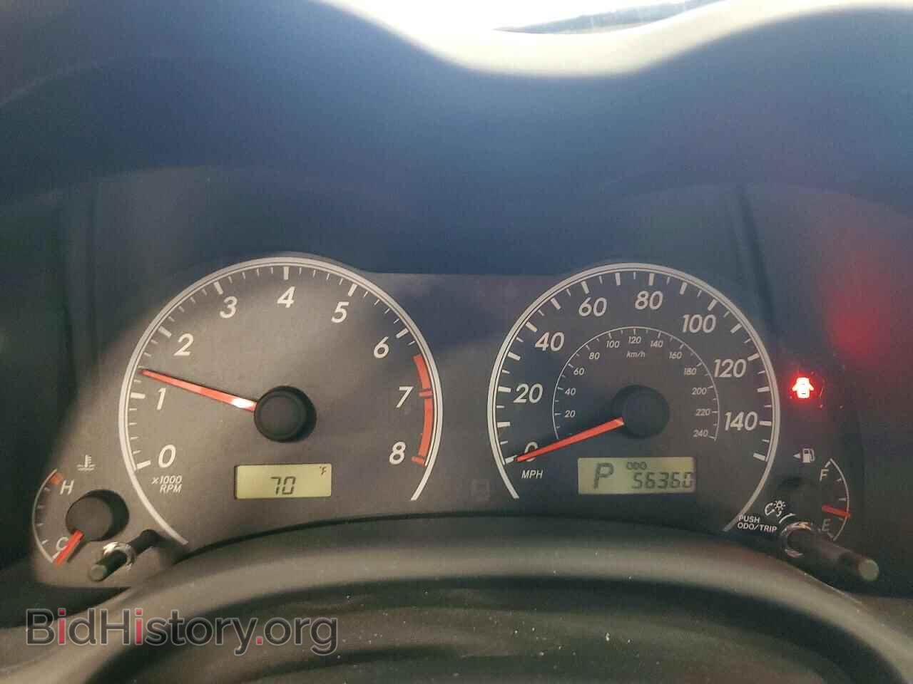 2013 TOYOTA COROLLA - VIN: 5YFBU4EE3DP167358 - Фото 9