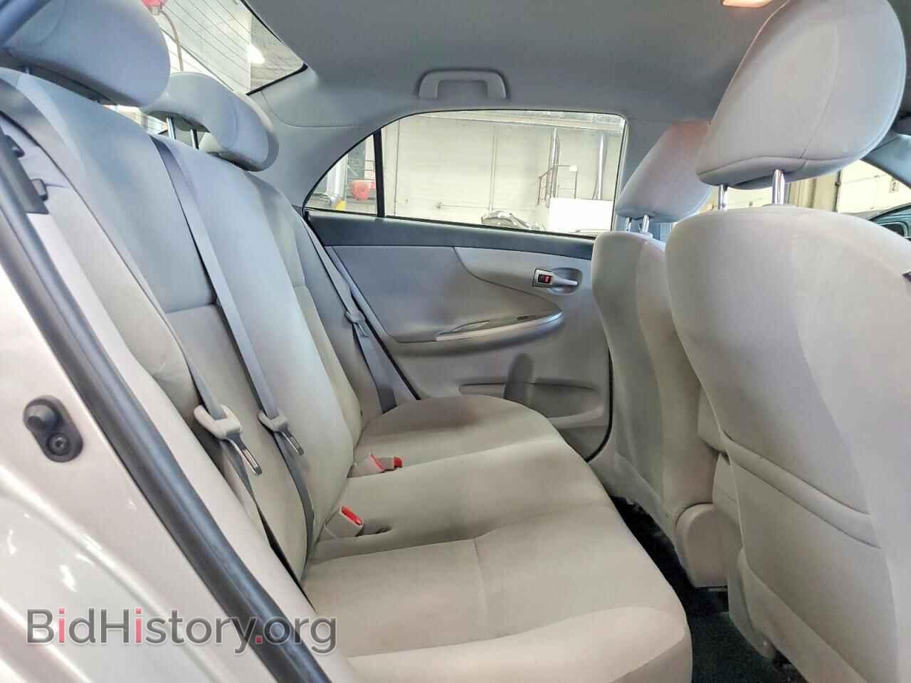 2013 TOYOTA COROLLA - VIN: 5YFBU4EE3DP167358 - Фото 10