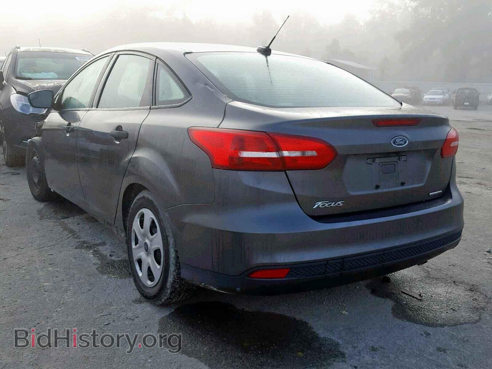2015 FORD FOCUS - VIN: 1FADP3E28FL381523 - Photo 3