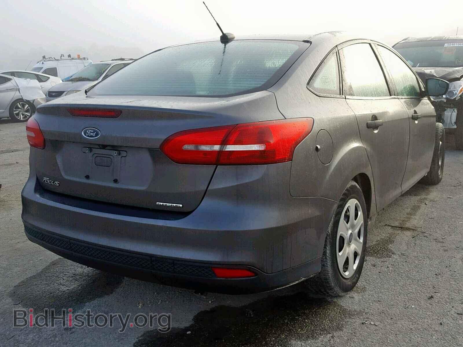 2015 FORD FOCUS - VIN: 1FADP3E28FL381523 - Photo 4