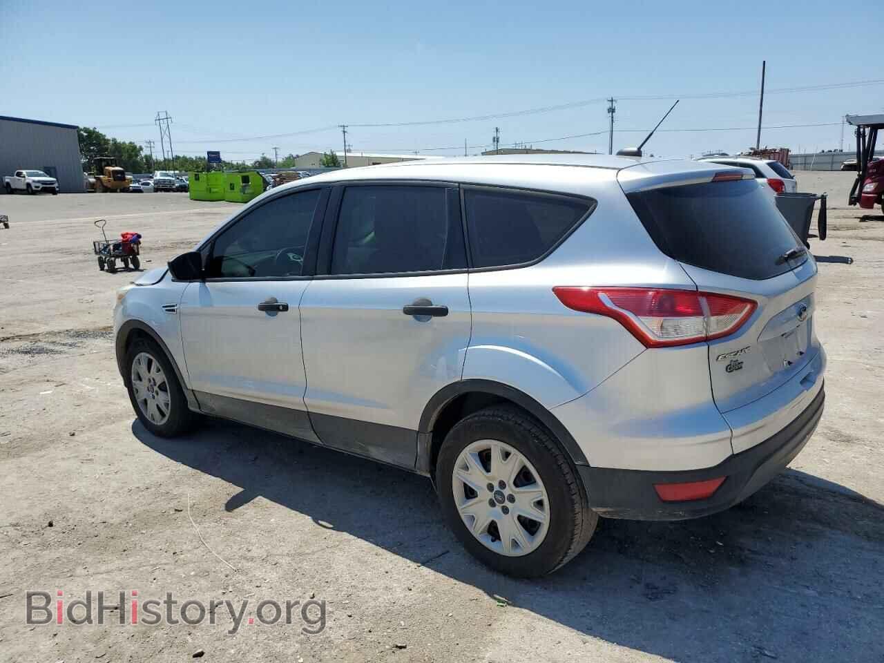 2014 FORD ESCAPE - VIN: 1FMCU0F78EUA70024 - Photo 2