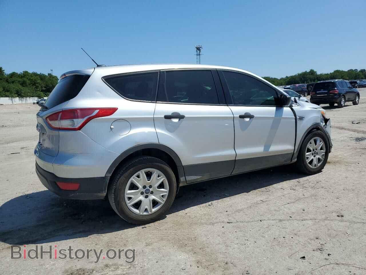 2014 FORD ESCAPE - VIN: 1FMCU0F78EUA70024 - Photo 3