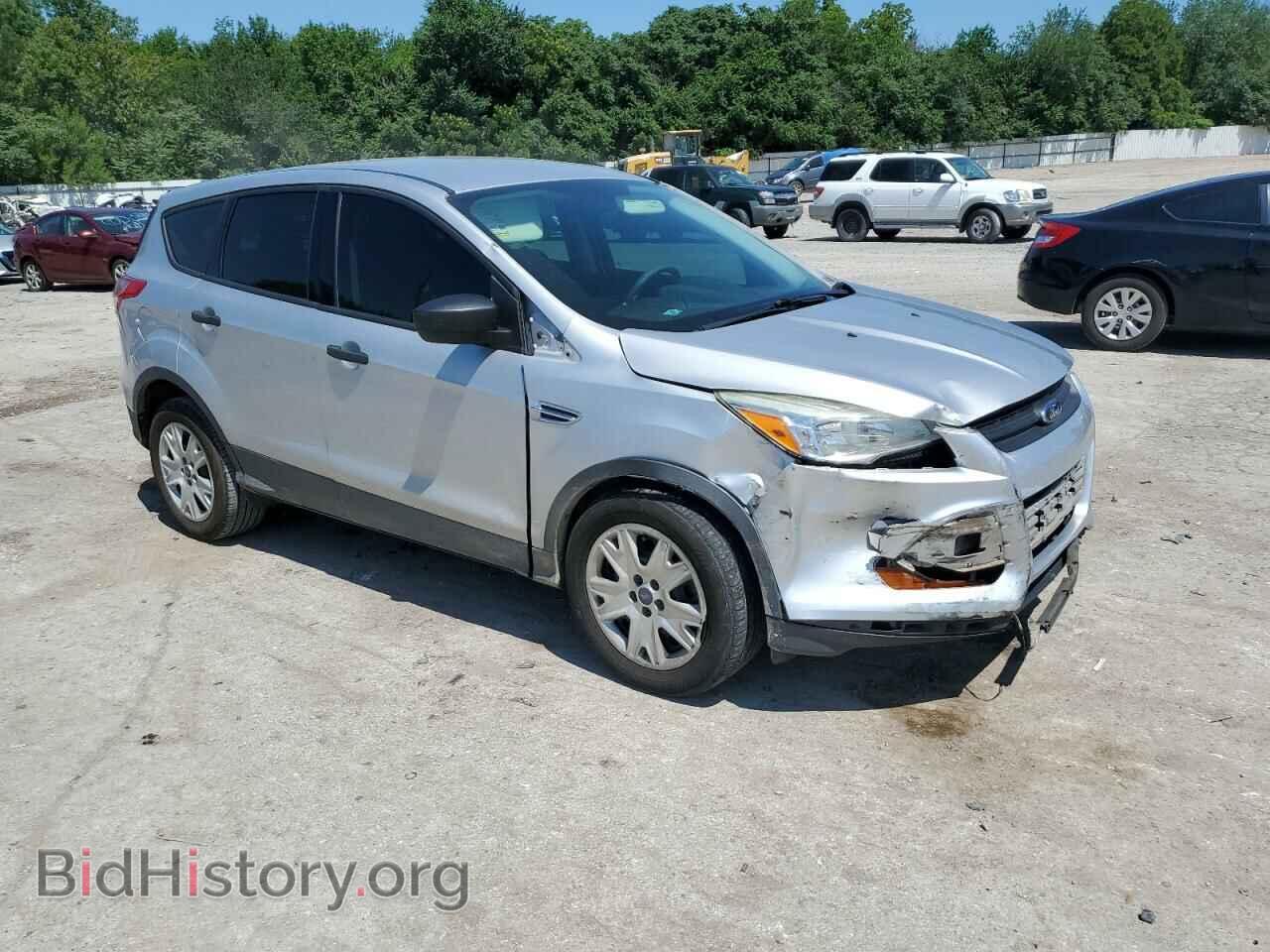 2014 FORD ESCAPE - VIN: 1FMCU0F78EUA70024 - Photo 4
