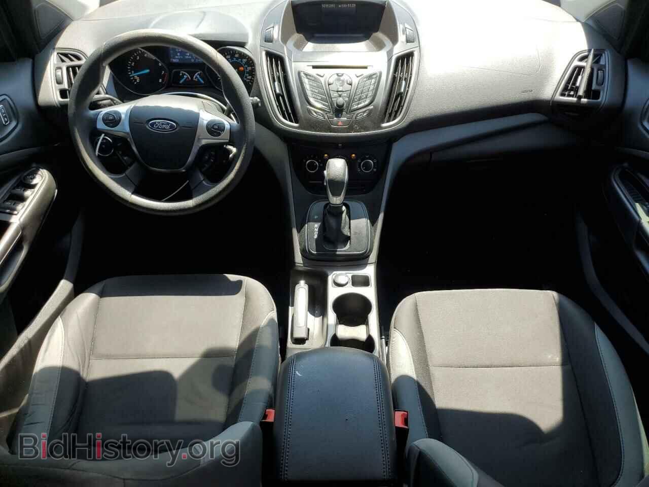 2014 FORD ESCAPE - VIN: 1FMCU0F78EUA70024 - Photo 8