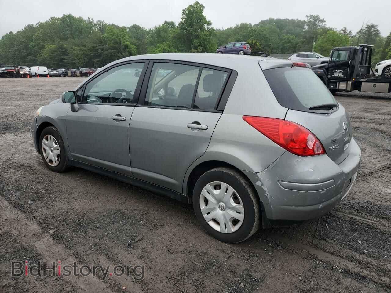 2011 NISSAN VERSA - VIN: 3N1BC1CP6BL416982 - Фото 2