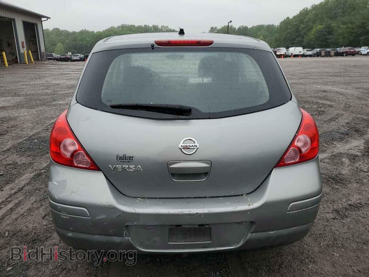 2011 NISSAN VERSA - VIN: 3N1BC1CP6BL416982 - Фото 6