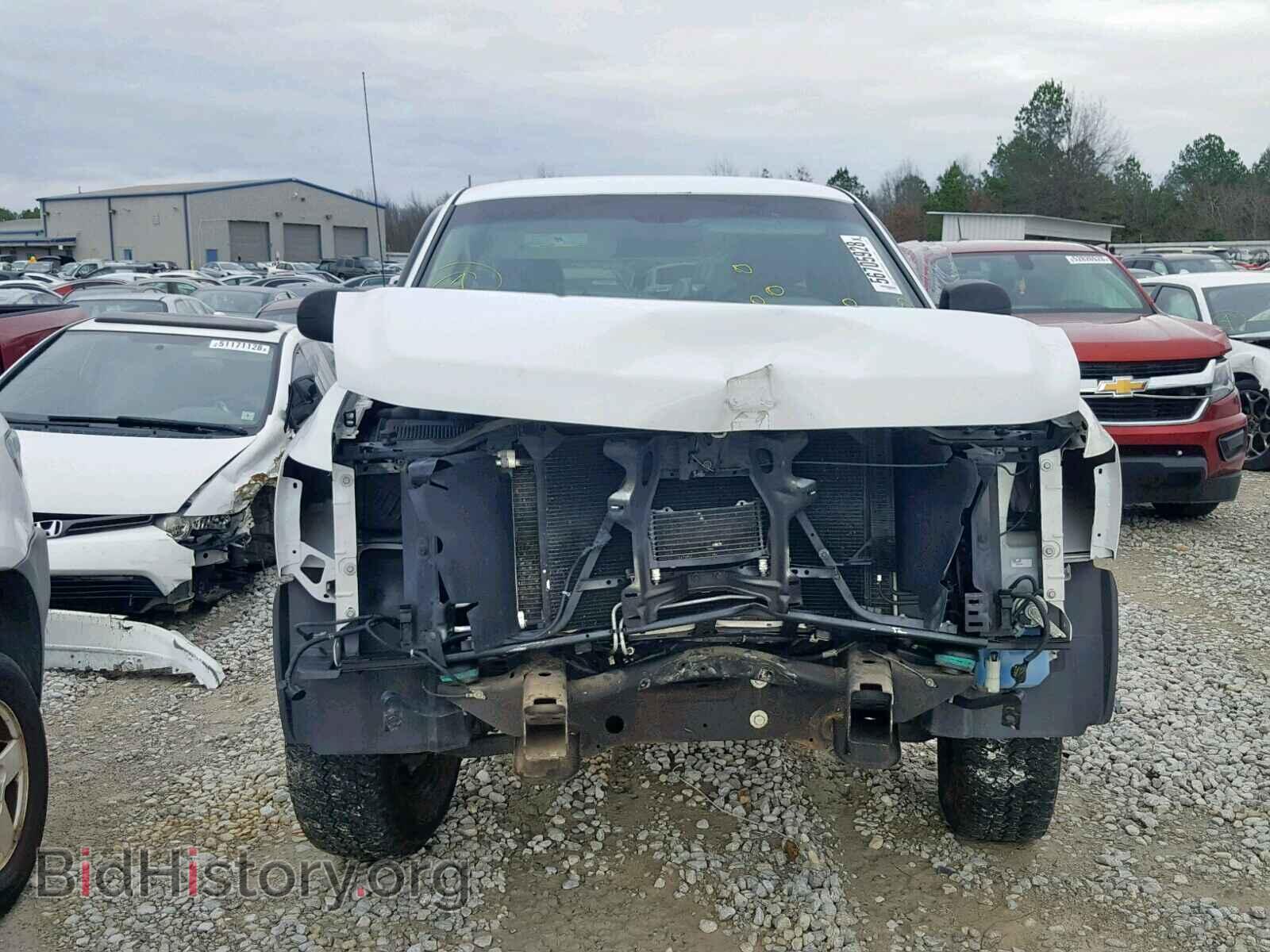 2012 CHEVROLET SILVERADO - VIN: 1GCNCPEA2CZ338913 - Фото 9