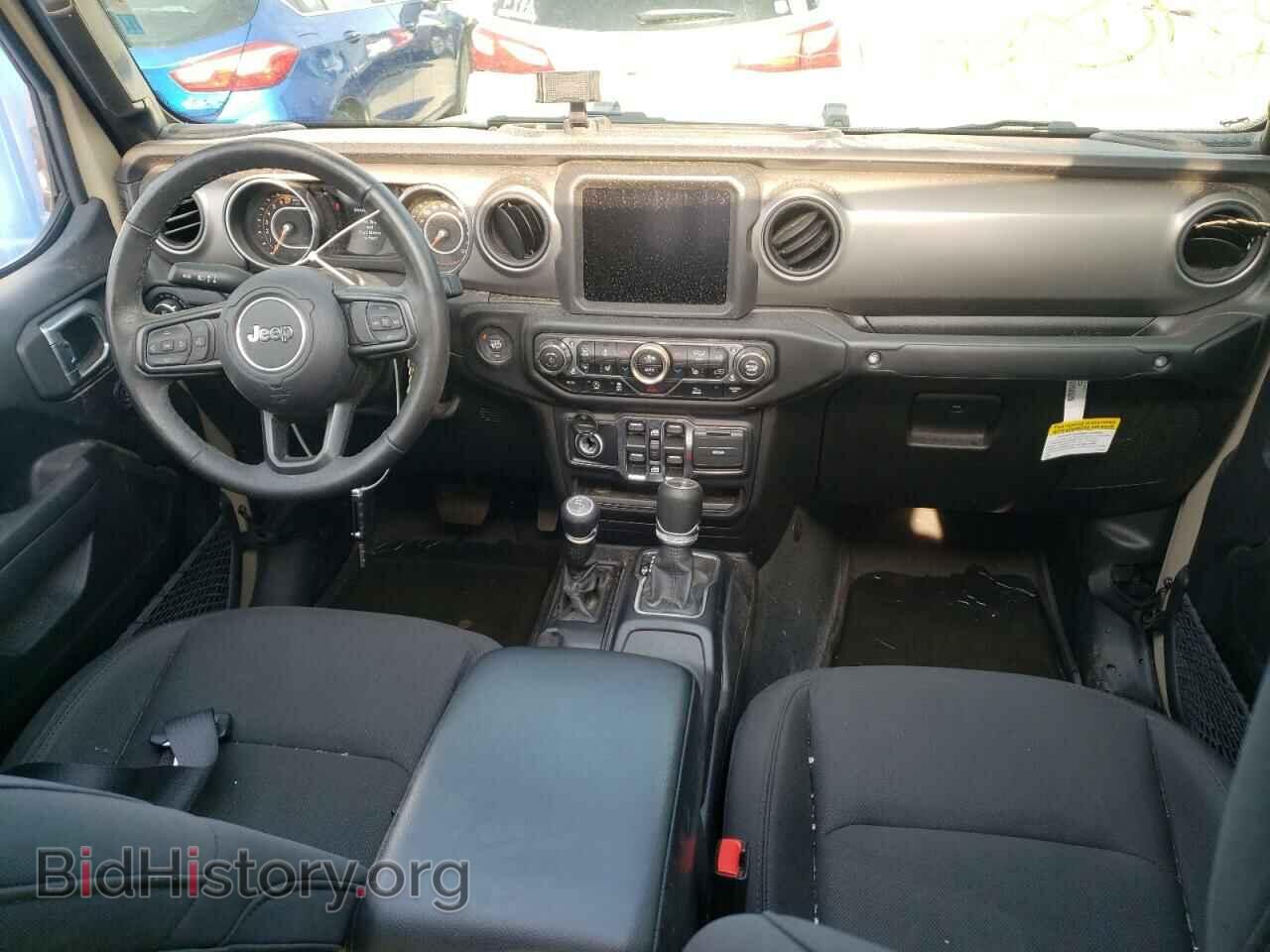 2022 JEEP GLADIATOR - VIN: 1C6HJTAG2NL153215 - Фото 8
