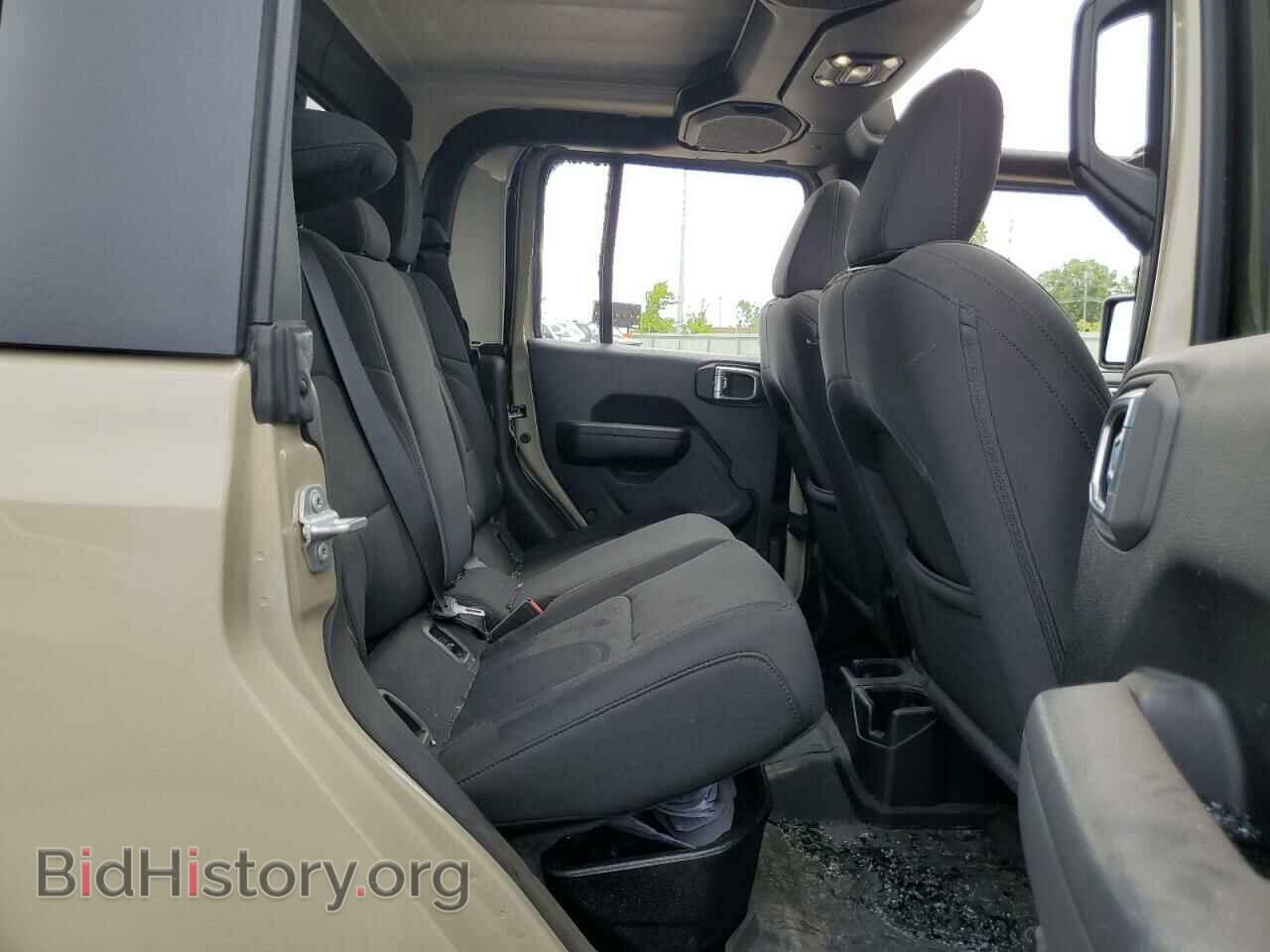 2022 JEEP GLADIATOR - VIN: 1C6HJTAG2NL153215 - Фото 10