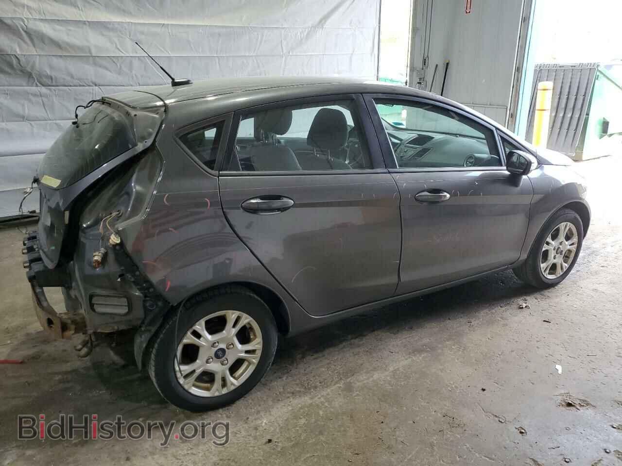 2015 FORD FIESTA - VIN: 3FADP4EJ8FM113454 - Фото 3