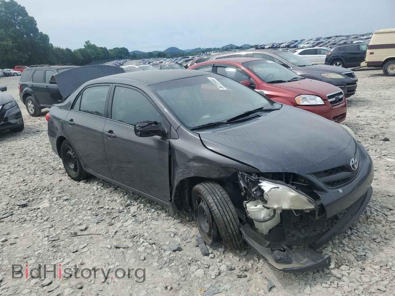2011 TOYOTA COROLLA - VIN: 2T1BU4EE7BC628624 - Фото 4