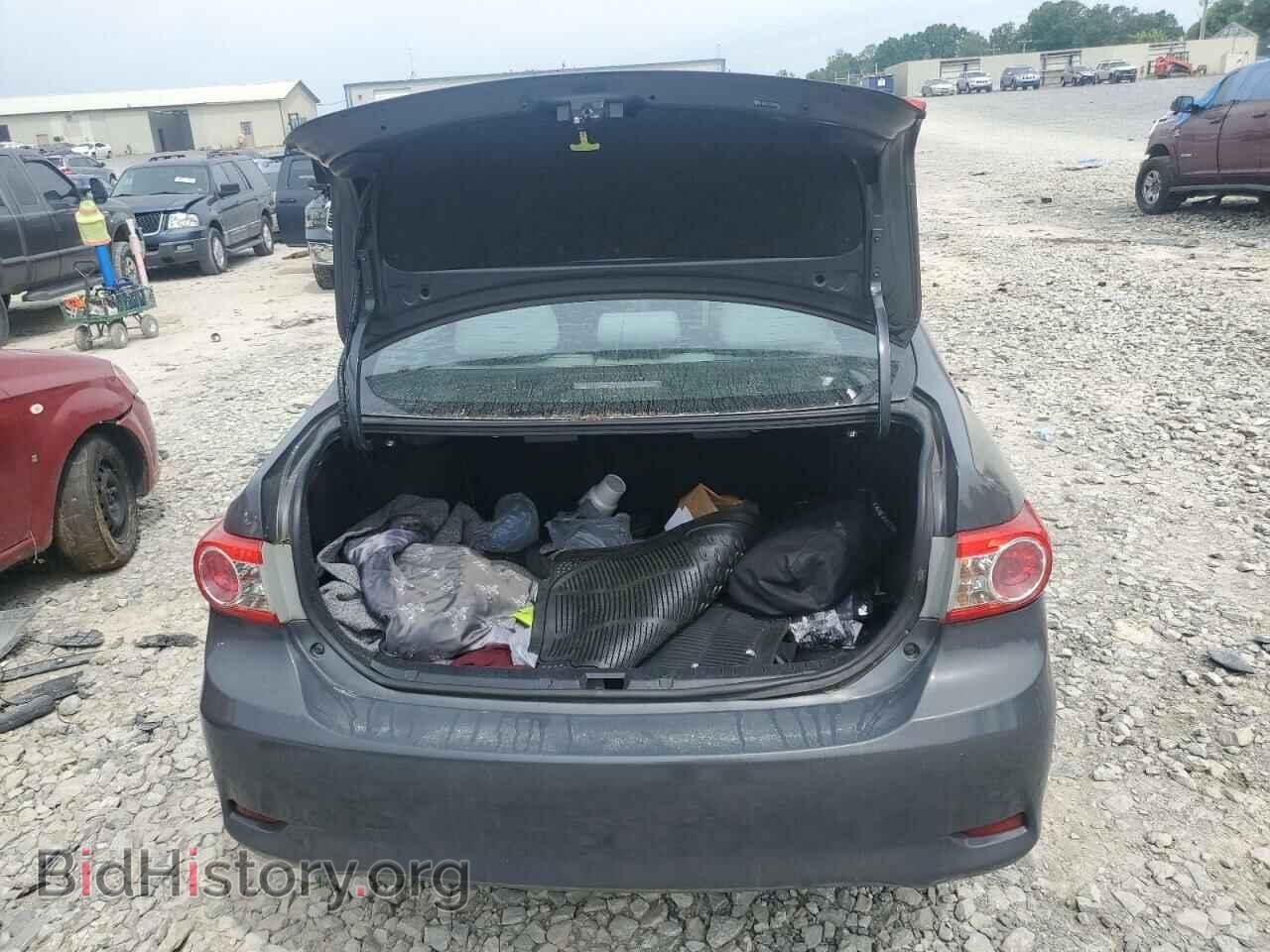 2011 TOYOTA COROLLA - VIN: 2T1BU4EE7BC628624 - Фото 6