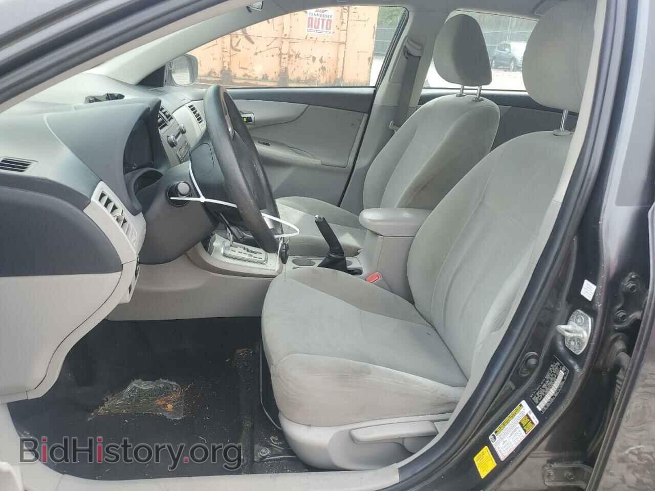 2011 TOYOTA COROLLA - VIN: 2T1BU4EE7BC628624 - Фото 7
