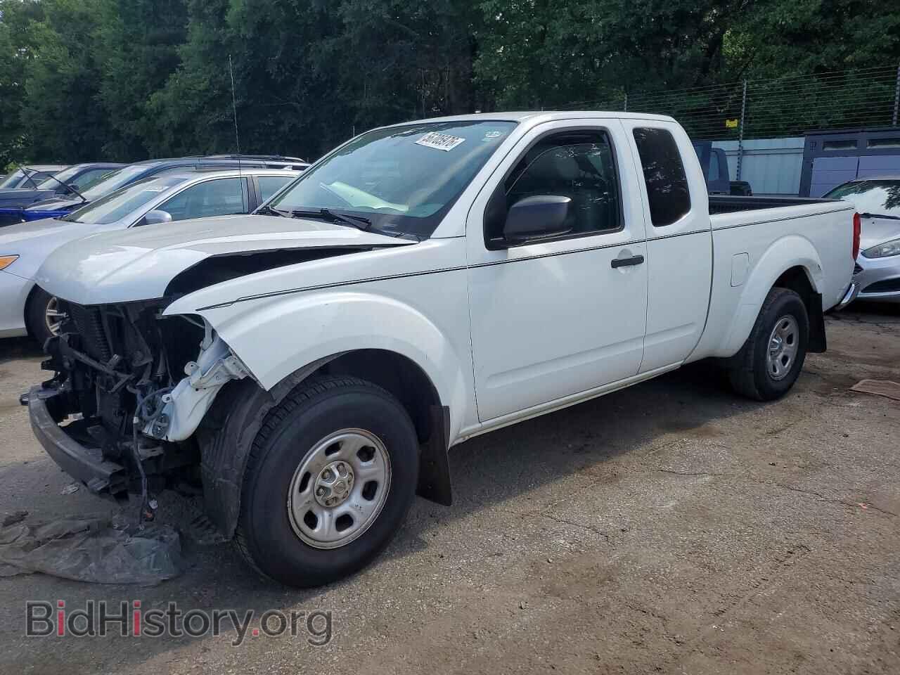 Фотография 1N6BD0CT3DN754891 - NISSAN FRONTIER 2013