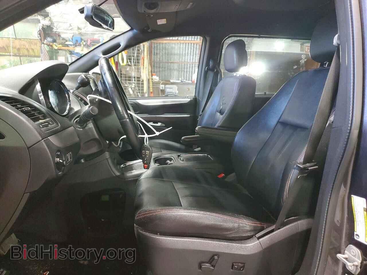 2018 DODGE CARAVAN - VIN: 2C4RDGEG9JR201428 - Photo 7