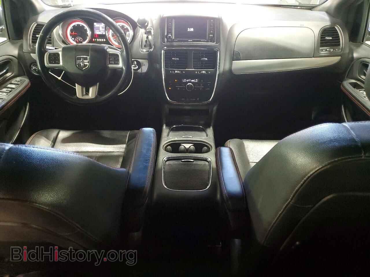 2018 DODGE CARAVAN - VIN: 2C4RDGEG9JR201428 - Photo 8