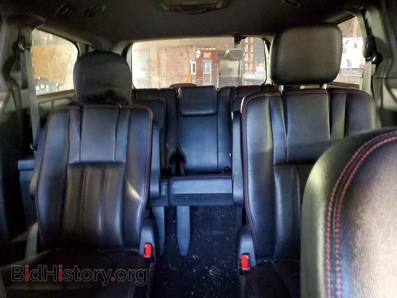 2018 DODGE CARAVAN - VIN: 2C4RDGEG9JR201428 - Photo 10