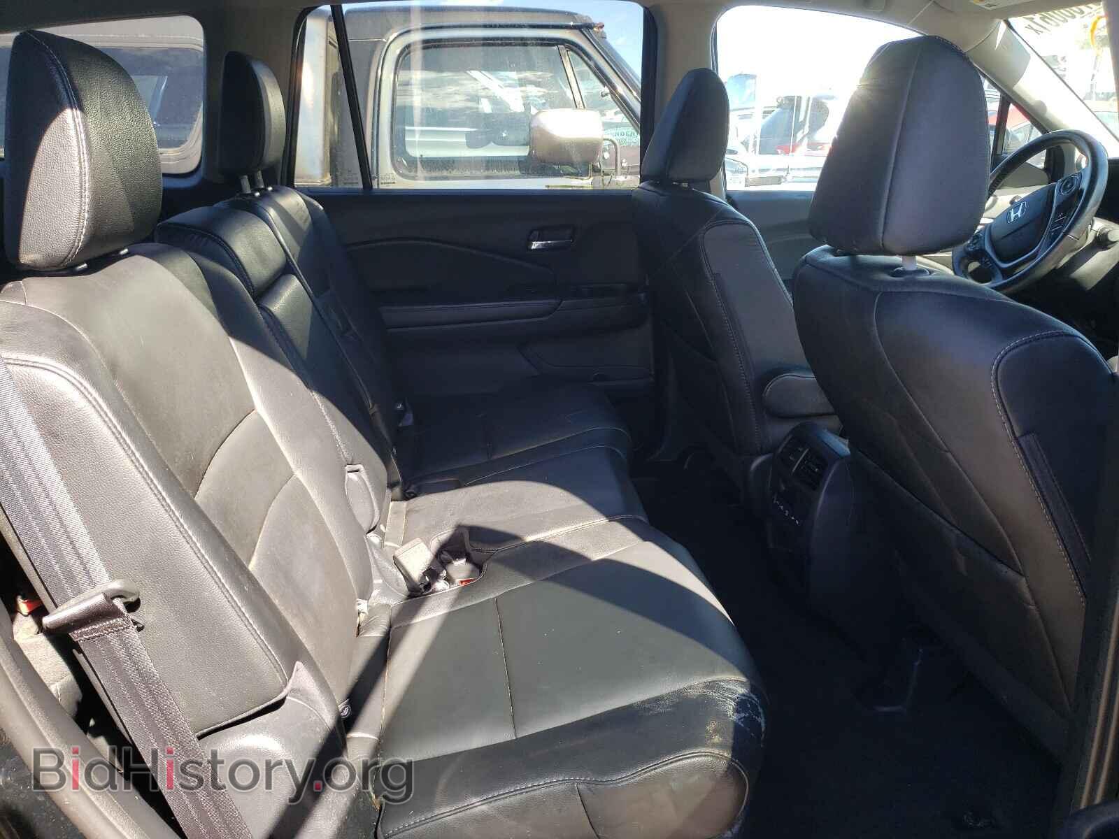 2017 HONDA PILOT - VIN: 5FNYF6H53HB099348 - Фото 6