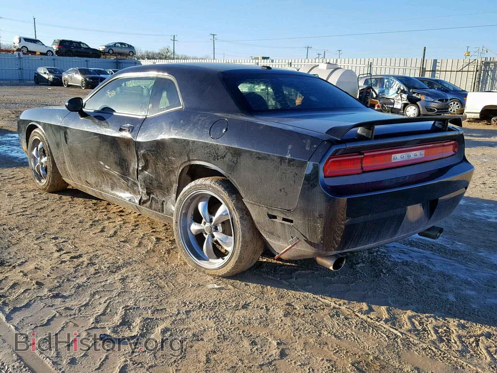 2010 DODGE CHALLENGER - VIN: 2B3CJ4DV6AH162740 - Фото 3