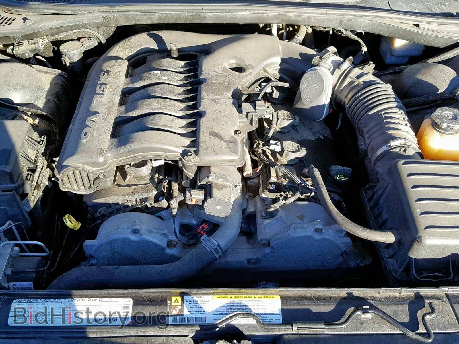 2010 DODGE CHALLENGER - VIN: 2B3CJ4DV6AH162740 - Фото 7