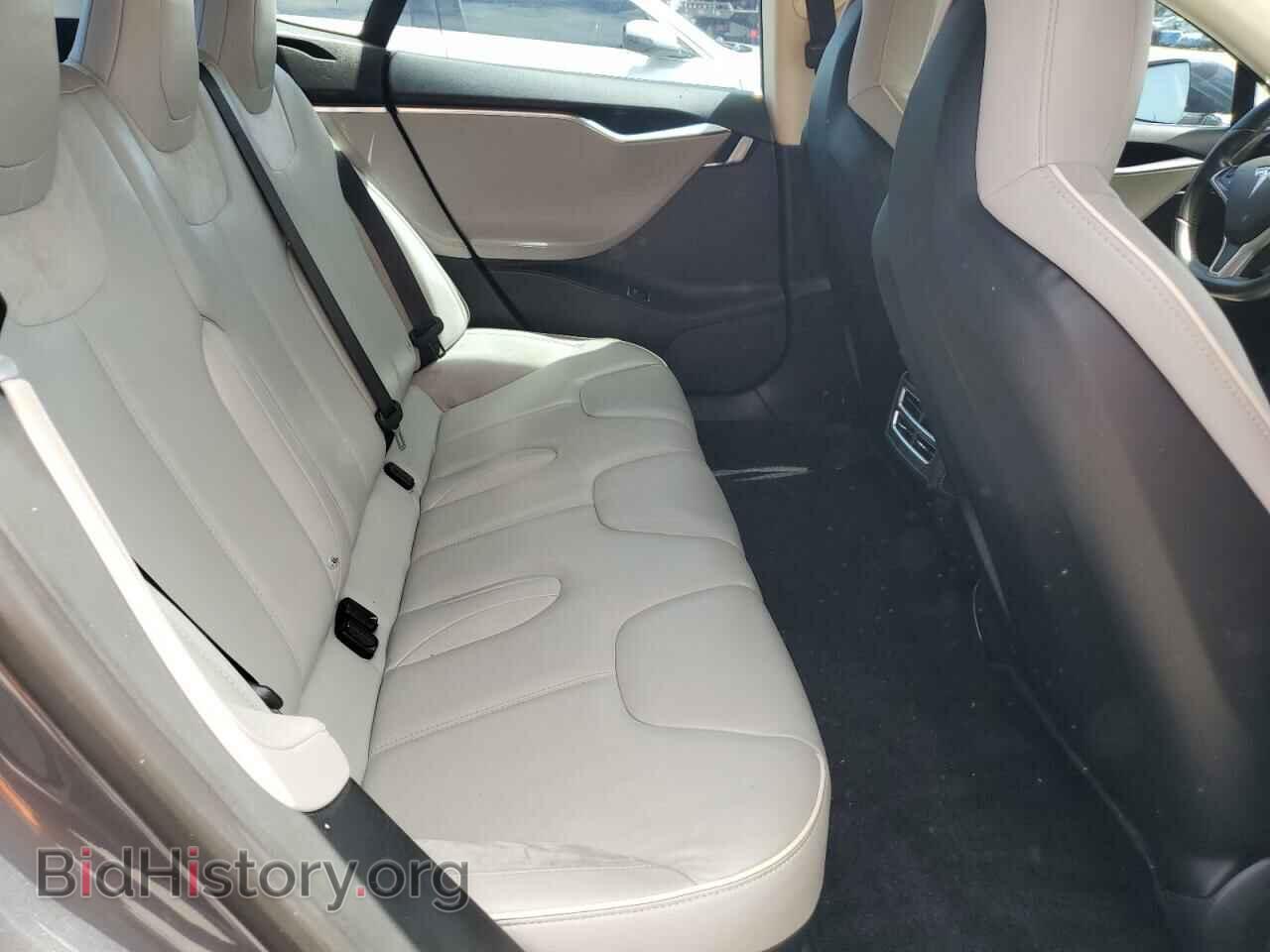 2014 TESLA MODEL S - VIN: 5YJSA1S13EFP63432 - Photo 10