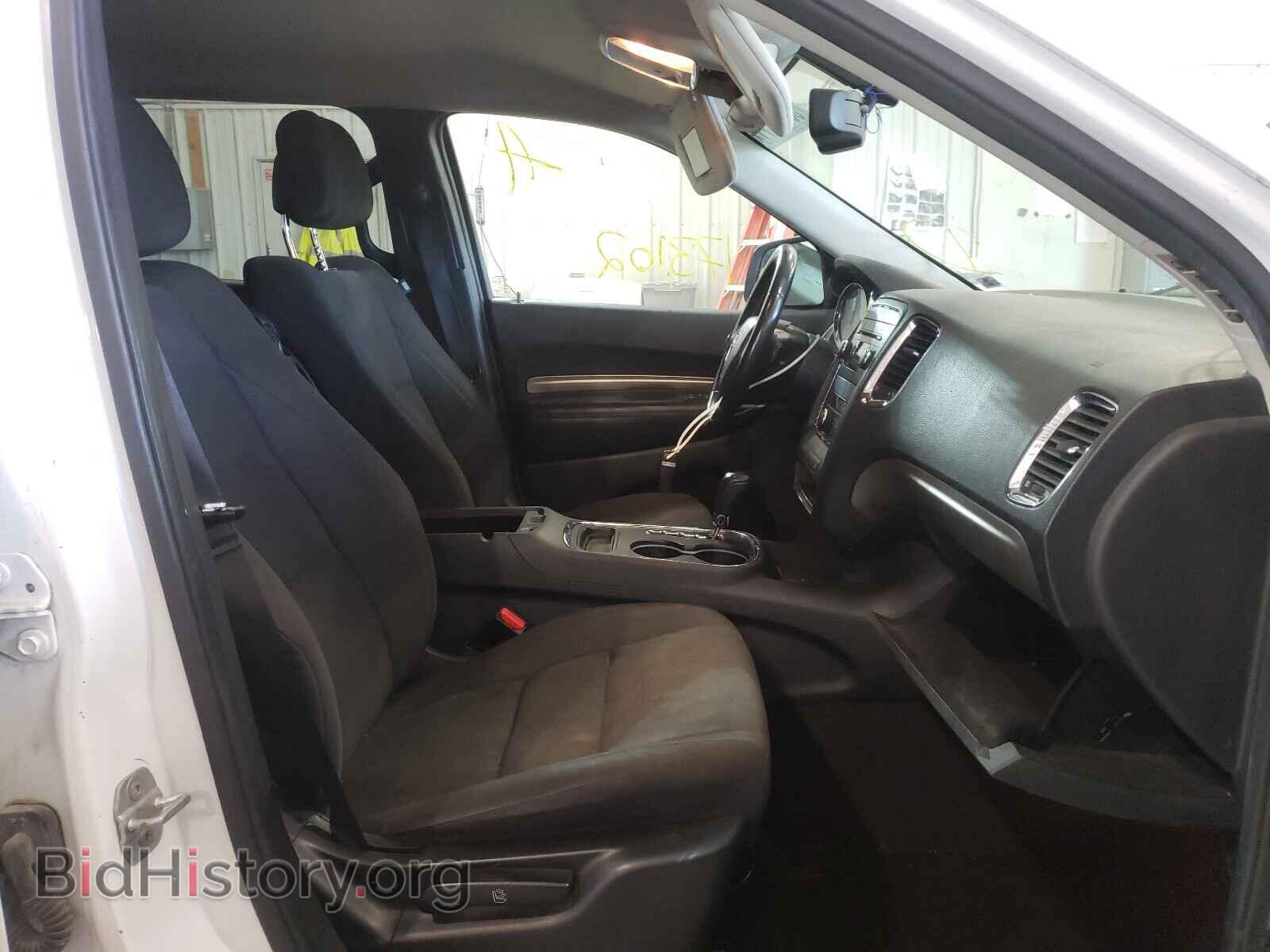 2013 DODGE DURANGO - VIN: 1C4RDHAG4DC694850 - Фото 5