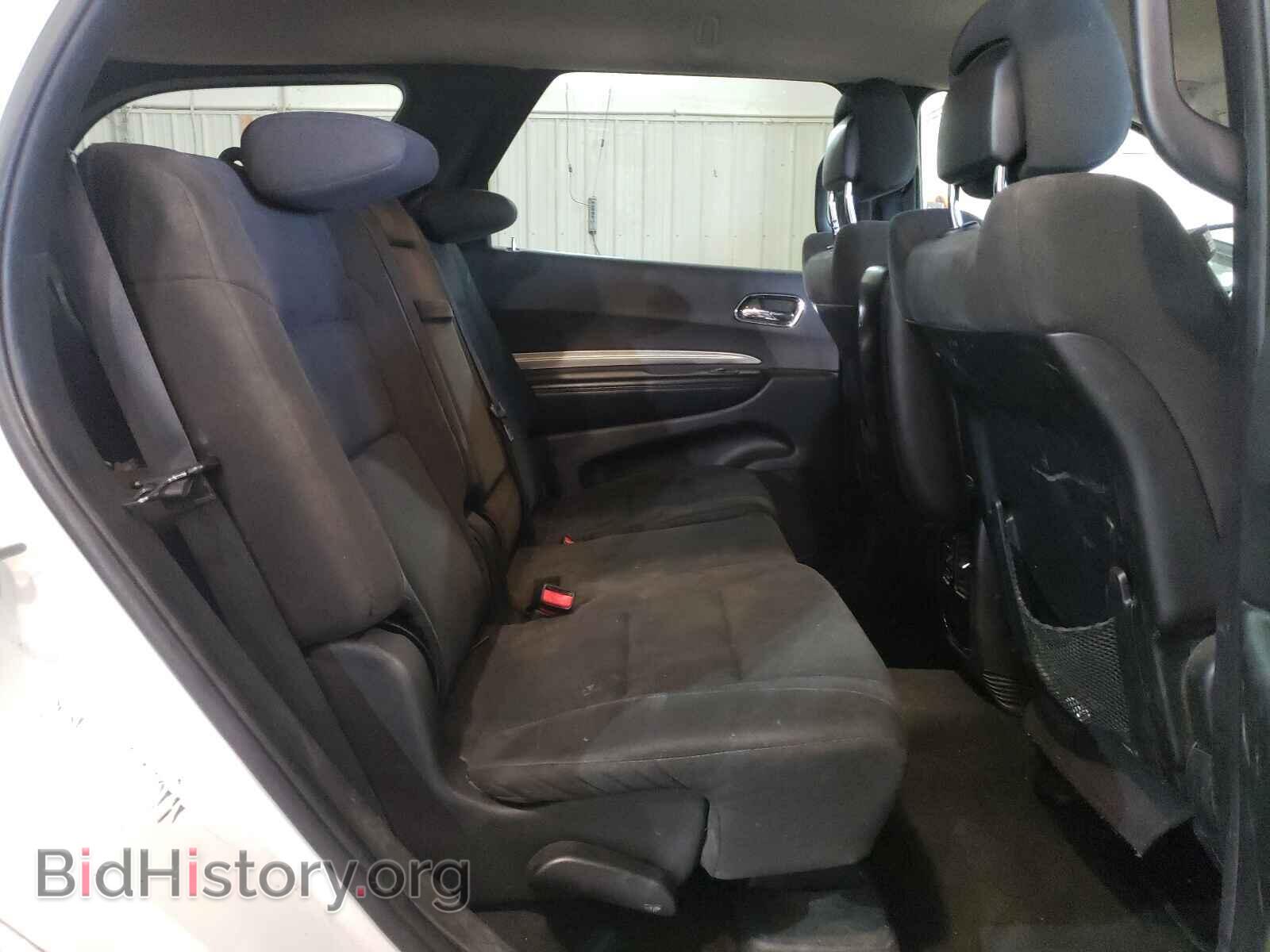 2013 DODGE DURANGO - VIN: 1C4RDHAG4DC694850 - Фото 6