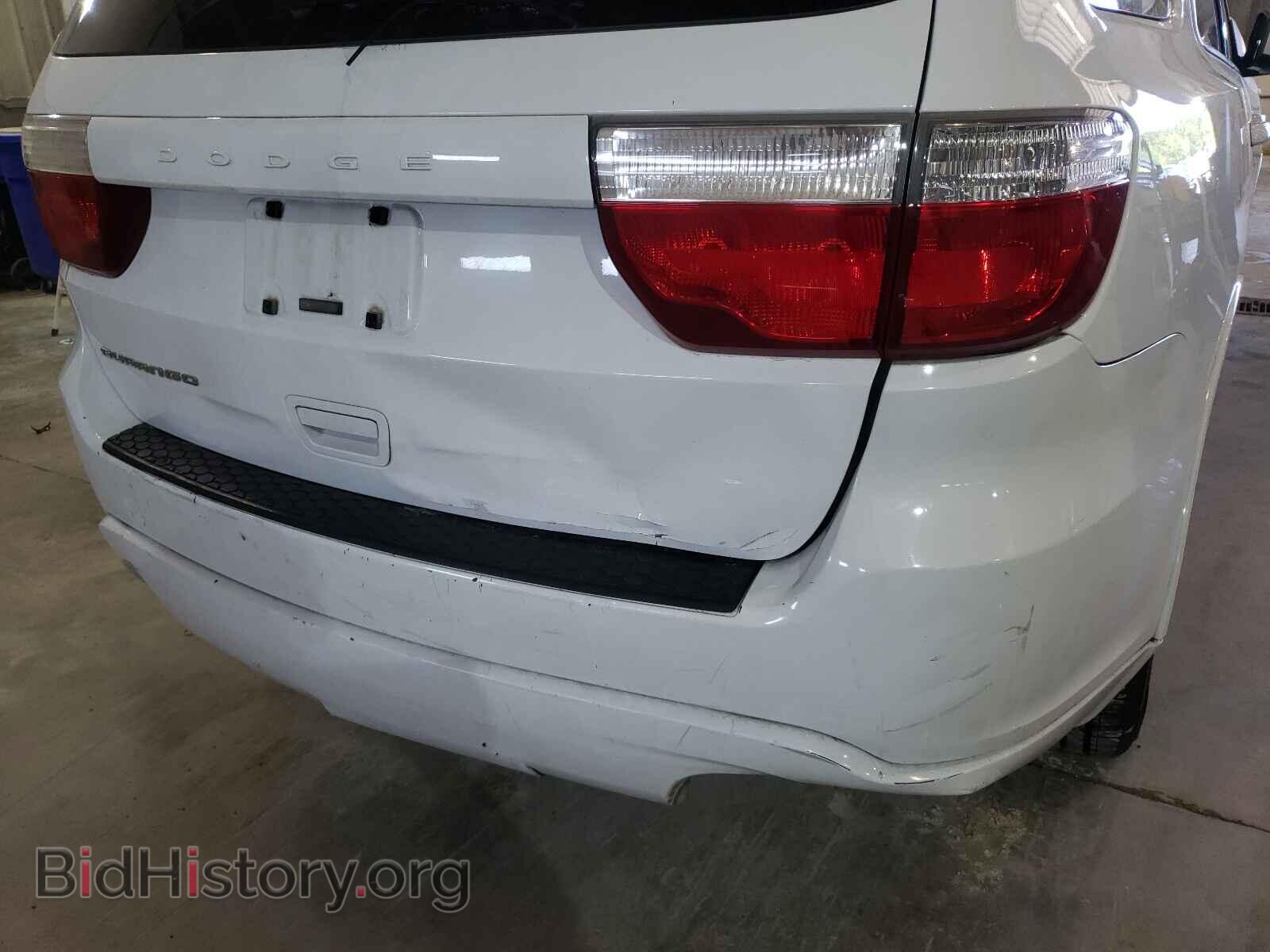 2013 DODGE DURANGO - VIN: 1C4RDHAG4DC694850 - Фото 9