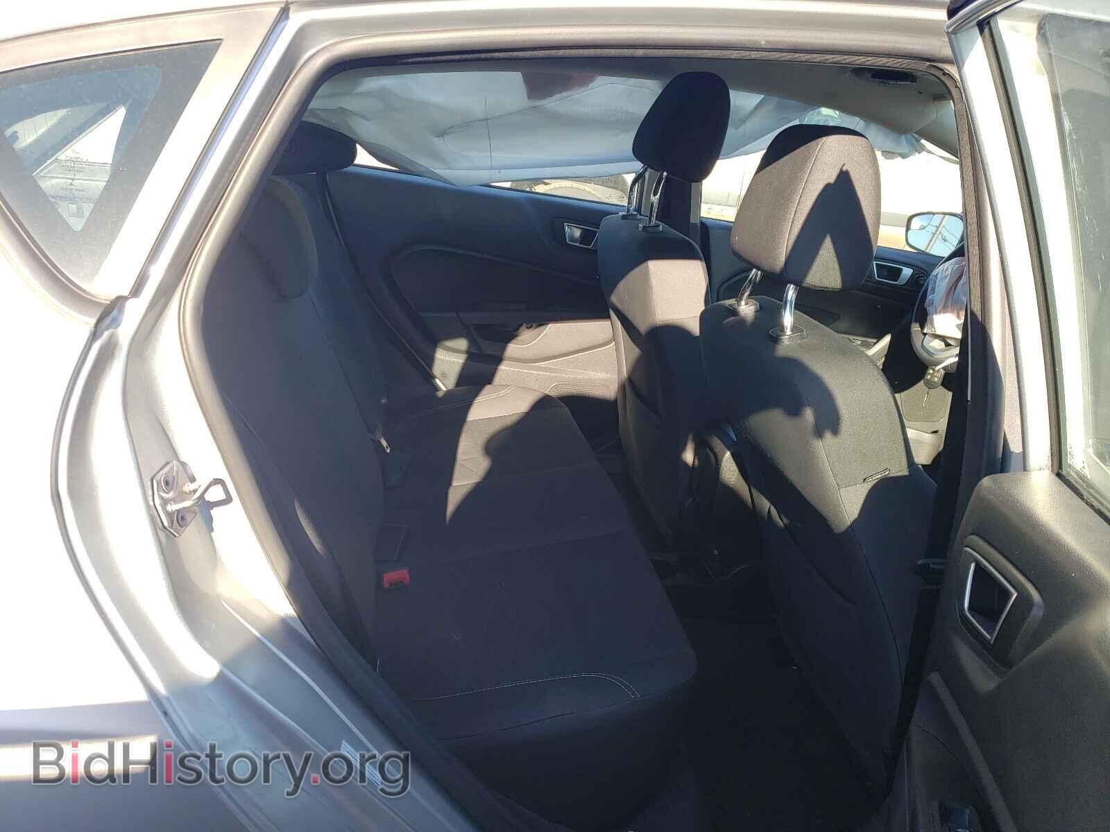 2016 FORD FIESTA - VIN: 3FADP4EJ2GM164546 - Фото 6