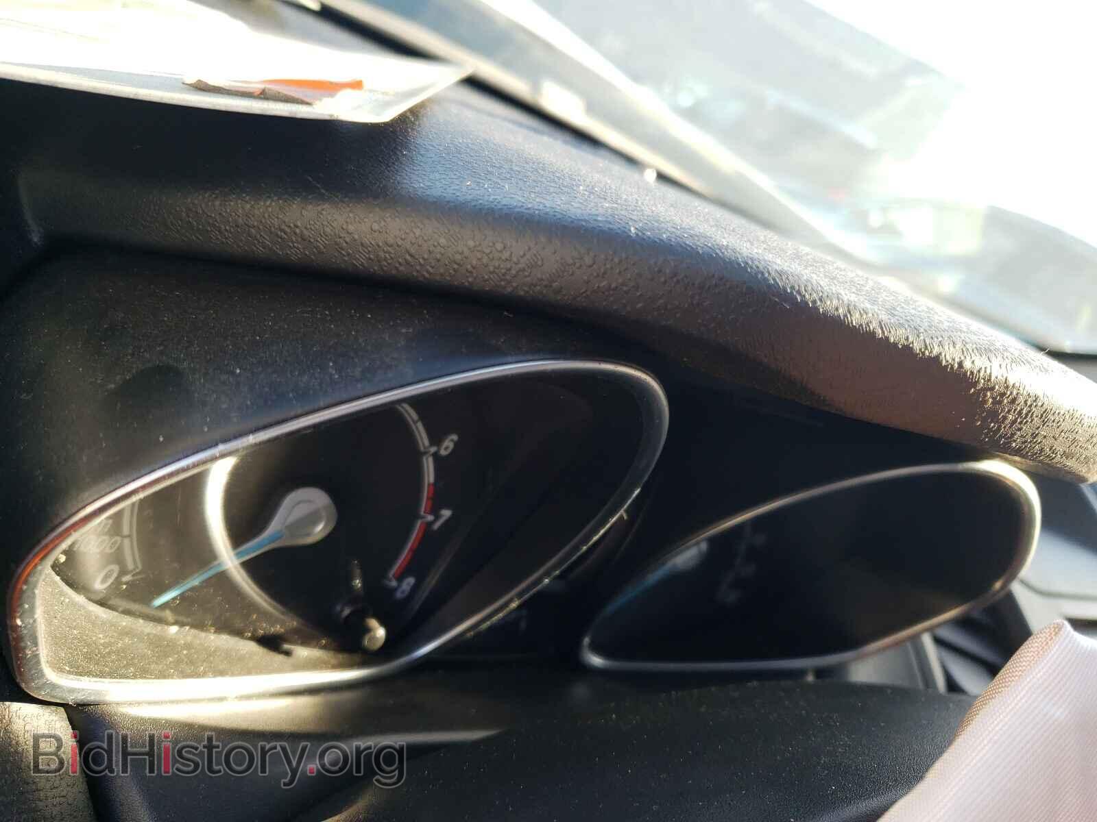 2016 FORD FIESTA - VIN: 3FADP4EJ2GM164546 - Фото 8