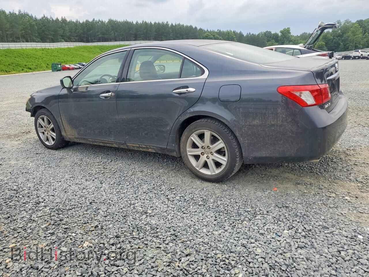 2007 LEXUS ES350 - VIN: JTHBJ46G572105258 - Фото 2