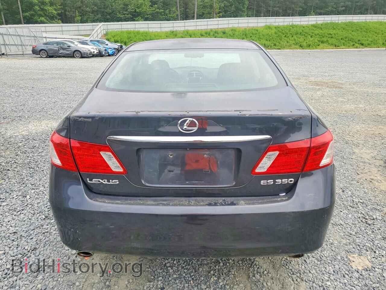 2007 LEXUS ES350 - VIN: JTHBJ46G572105258 - Фото 6
