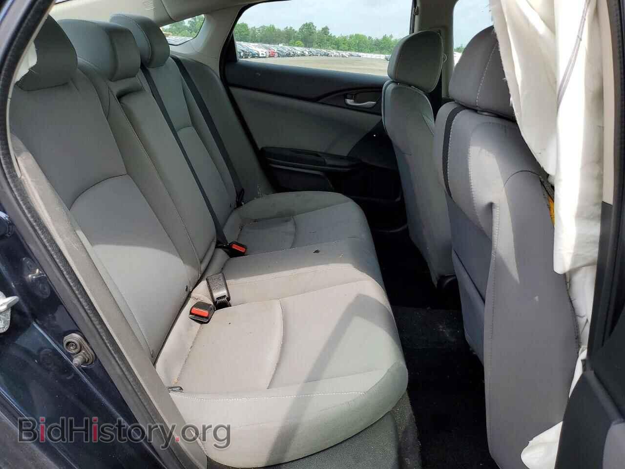 2017 HONDA CIVIC - VIN: 2HGFC2F70HH511217 - Фото 10