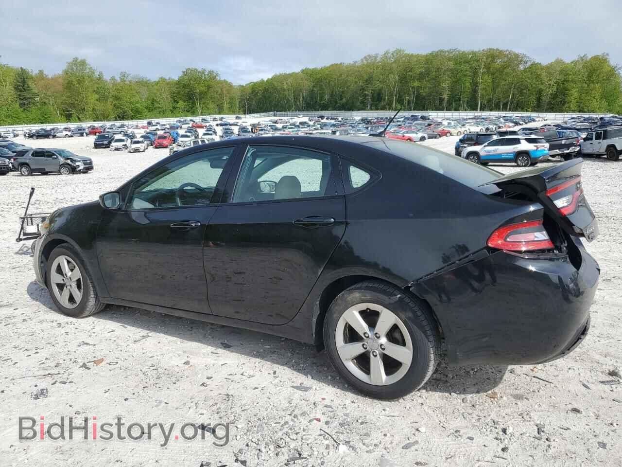2015 DODGE DART - VIN: 1C3CDFBB3FD373834 - Фото 2