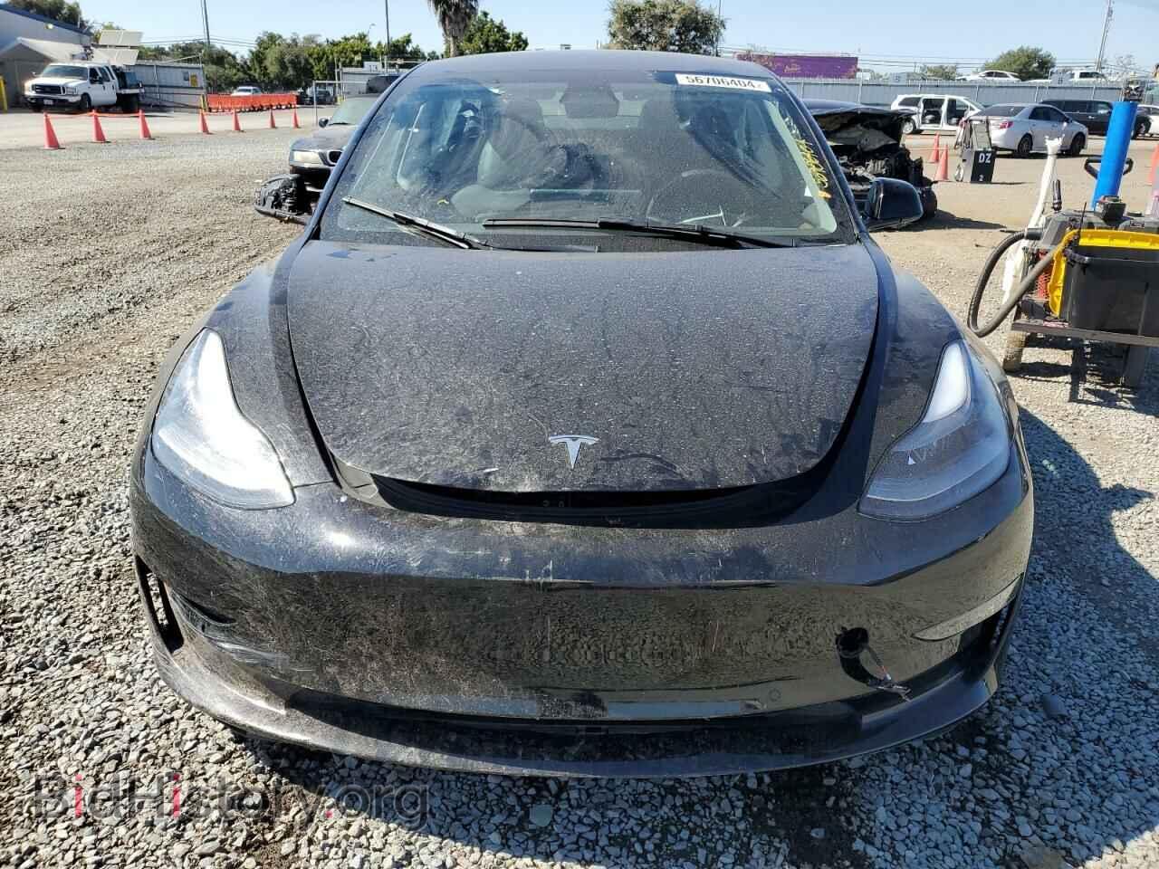 2022 TESLA MODEL 3 - VIN: 5YJ3E1EB9NF317217 - Photo 5