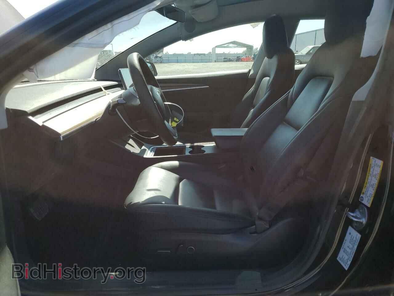 2022 TESLA MODEL 3 - VIN: 5YJ3E1EB9NF317217 - Photo 7