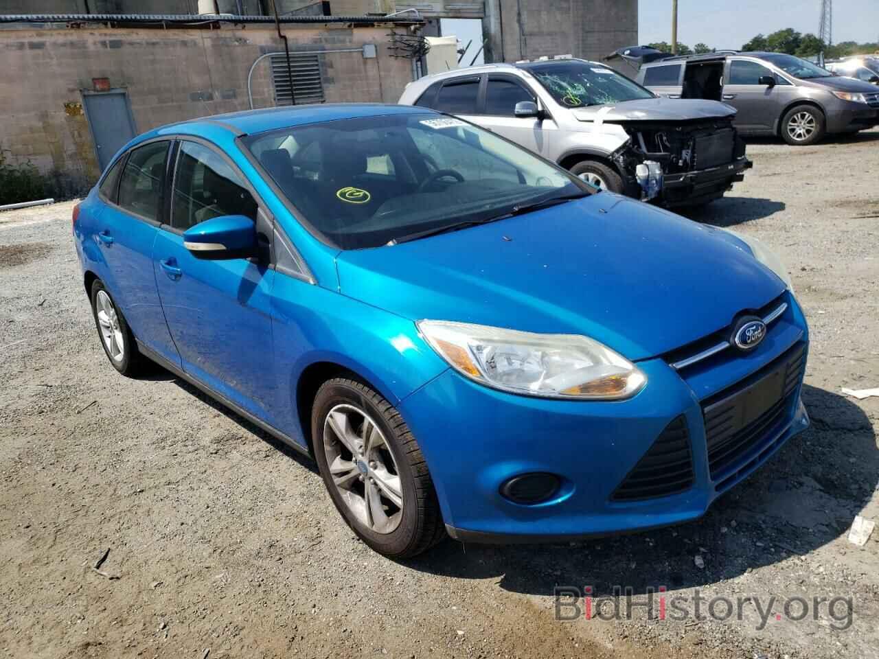 Фотография 1FADP3F2XDL216441 - FORD FOCUS 2013